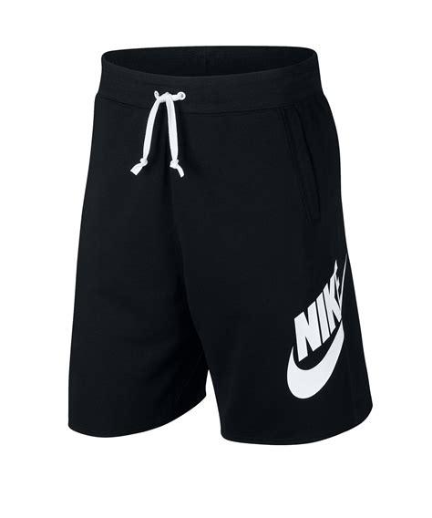 nike hose mit schwarzem nikezeichen|Schwarz Hosen (12) .